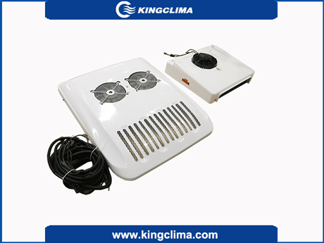 V-350 Van Roof Refrigeration Unit - KingClima 